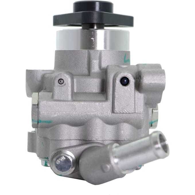 Hydraulische pomp, stuurinrichting LAUBER 55.0049