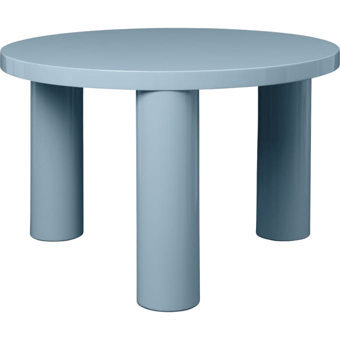 Ferm Living Post Salontafel - ijsblauw