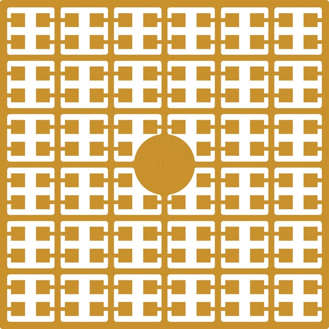 Pixelmatje (5 stuks) Nr. 267
