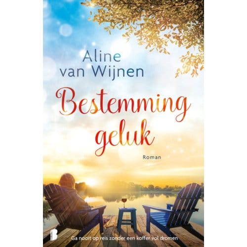Bestemming Geluk - Aline van Wijnen