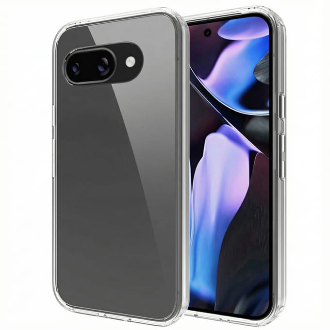 Accezz Hoesje - Geschikt voor Google Pixel 9a - Xtreme Impact Backcover 2.0 - Transparant
