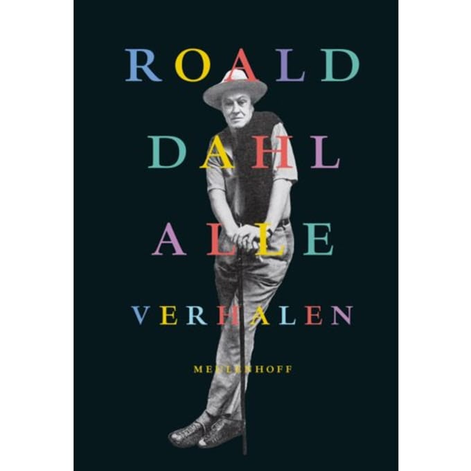 Alle Verhalen - Roald Dahl