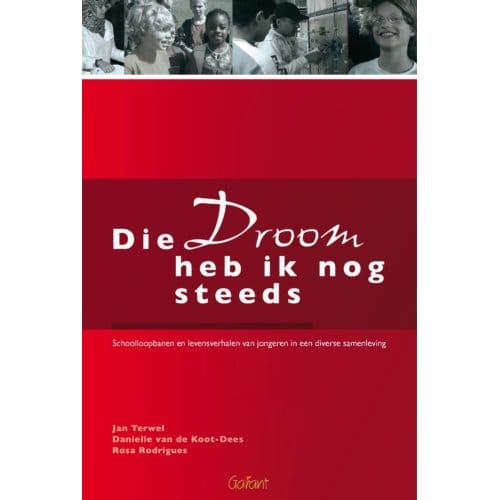 Die Droom Heb Ik Nog Steeds - Jan Terwel