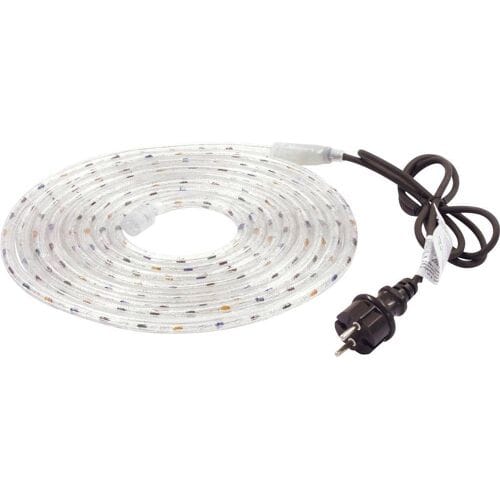 Eurolite Lichtsnoer RGB - 5 meter – Lichtslang buiten - RL1-230V - Multikleuren