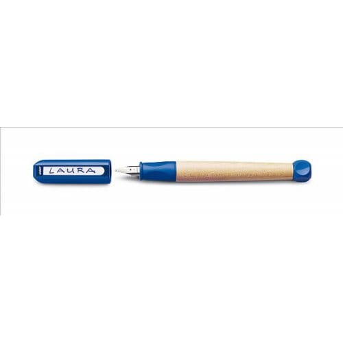 Lamy vulpen, model abc linkshandig blauw