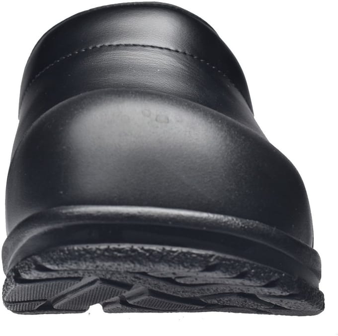 Sanita Clog offen San-Duty-SB Open Black-46