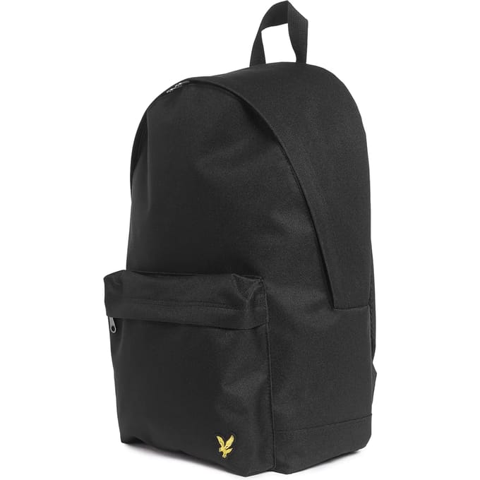 Lyle & Scott Everyday Rugzak - Zwart