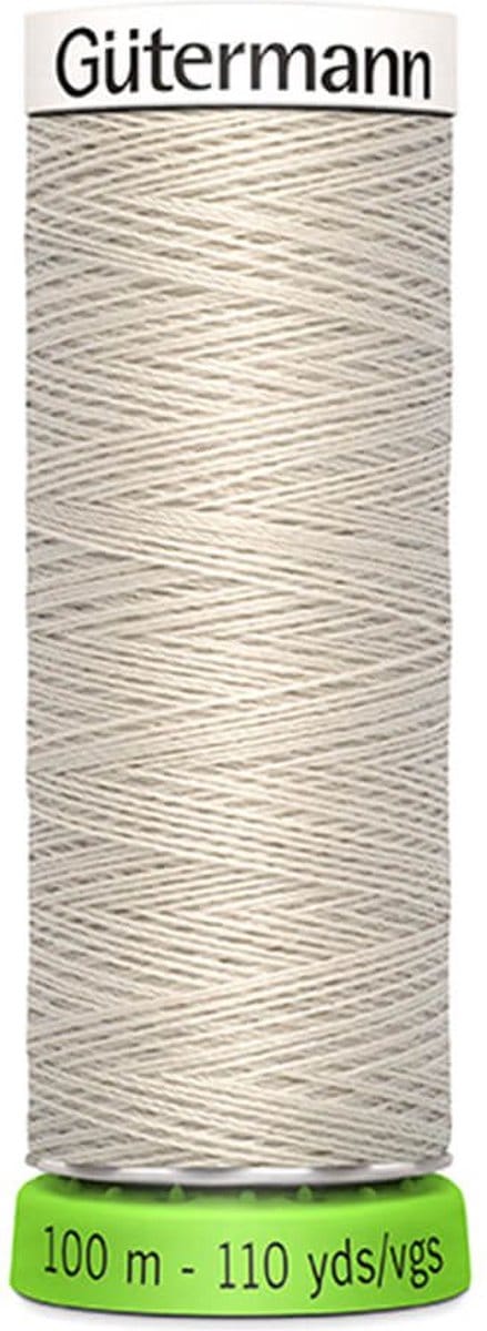 Naaigaren Gütermann R-Pet beige 170