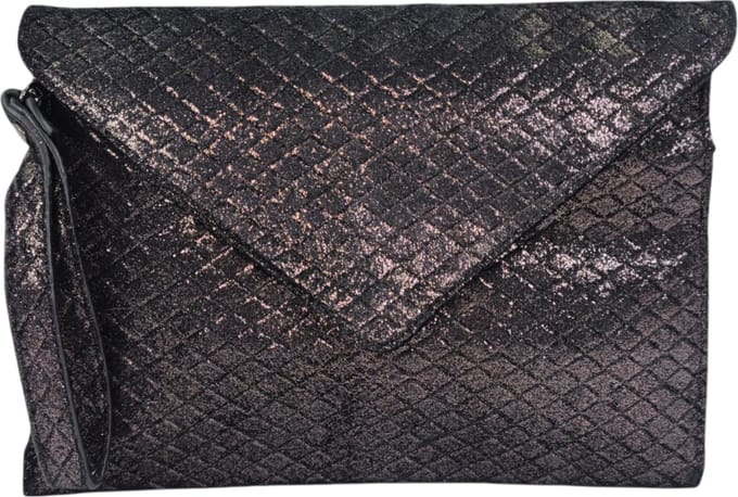Eternel clutch zwart