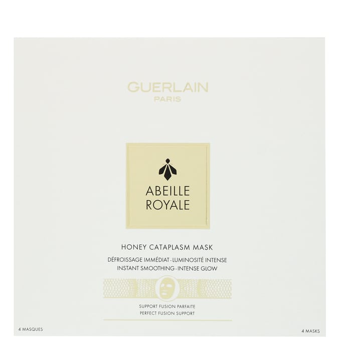 Guerlain - Abeille Royale Honey Cataplasm Mask Onmiddellijk Gladmakend En Intens Glow-effect