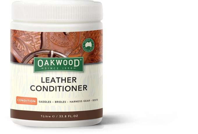 Oakwood leather conditioner - 1000ml