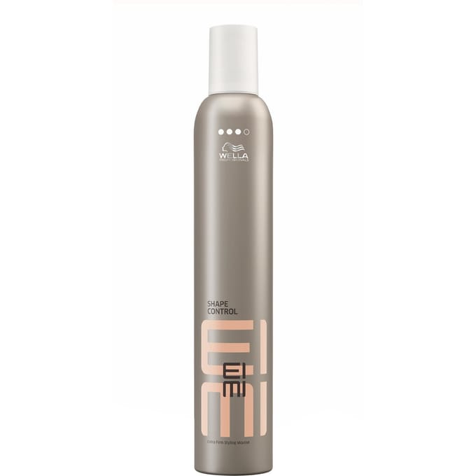 Wella Professionals EIMI Shape Control Extra Verstevigende Stylingmousse 500 ml