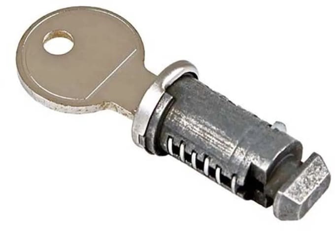 Vaten + metalen sleutels Thule 96