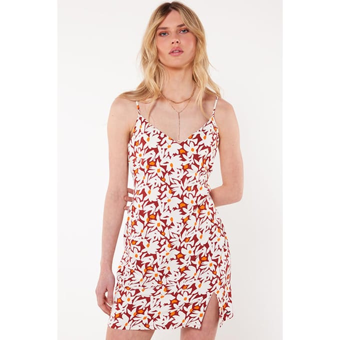 America Today Dasha Terra Taglia: XS | Abiti Mini Outlet | Donna
