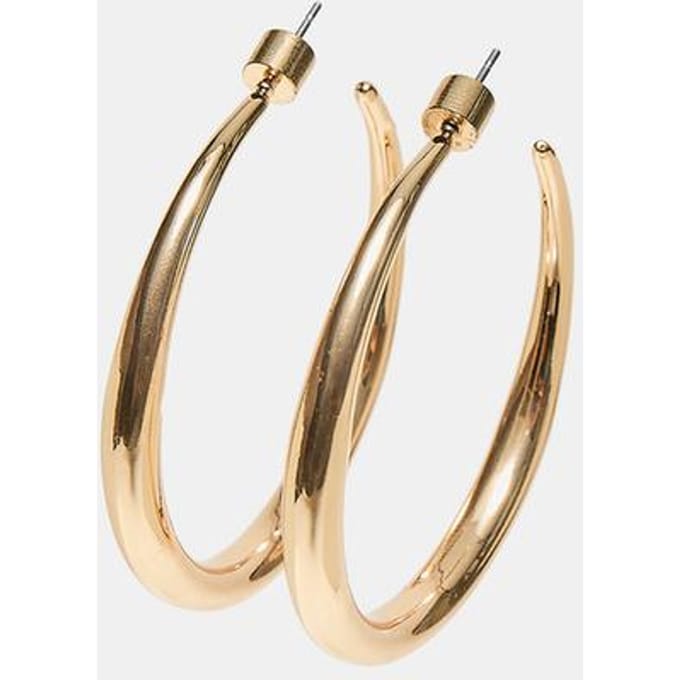 Stradivarius Oorringen  Goud OS