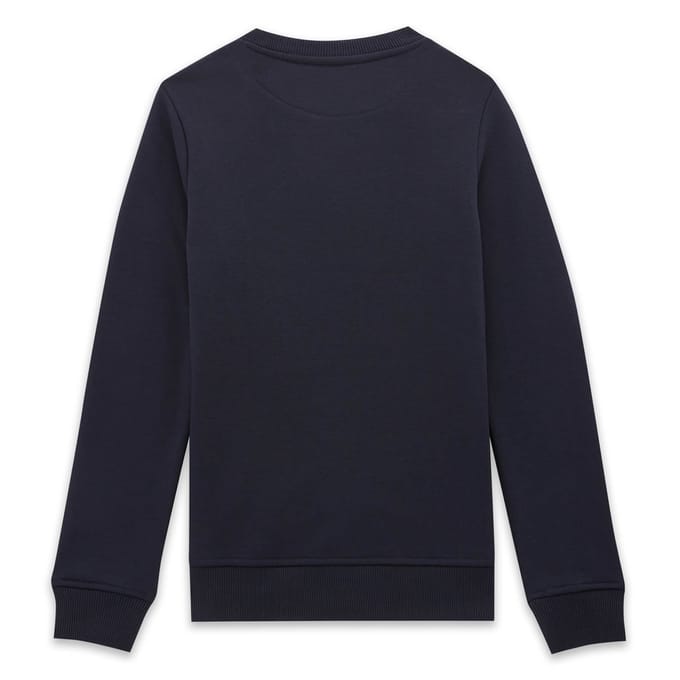 Wakanda Forever Characters Composition Kids' Sweatshirt - Navy - 122/128 (7-8 jaar)