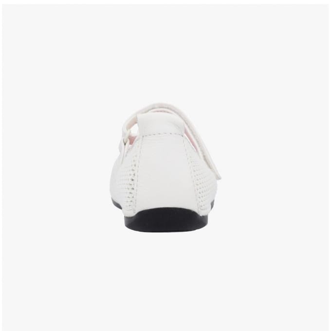Camper Right Nina Ballerinas - Damen - Wit Natuurlijk 1 - 40