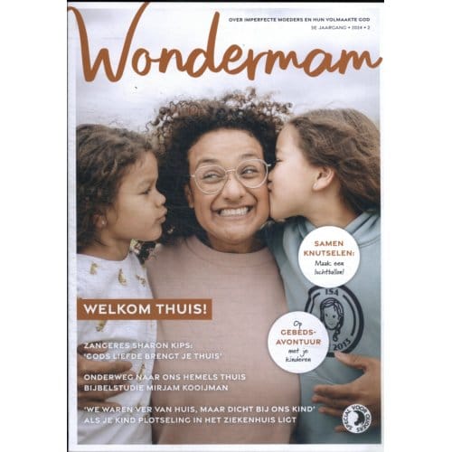Wondermam - Wondermam - Scholten Uitgeverij B.V.