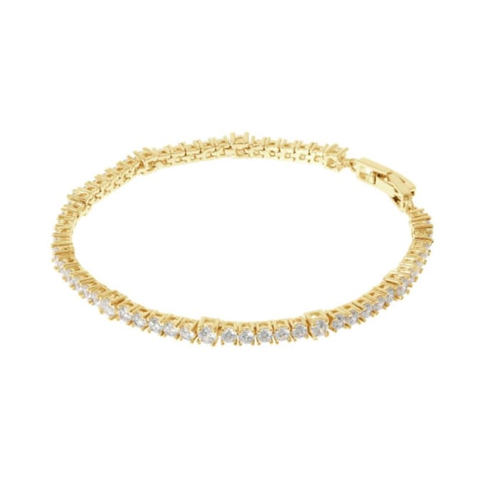 Bronzallure Altissima armband Brons 16