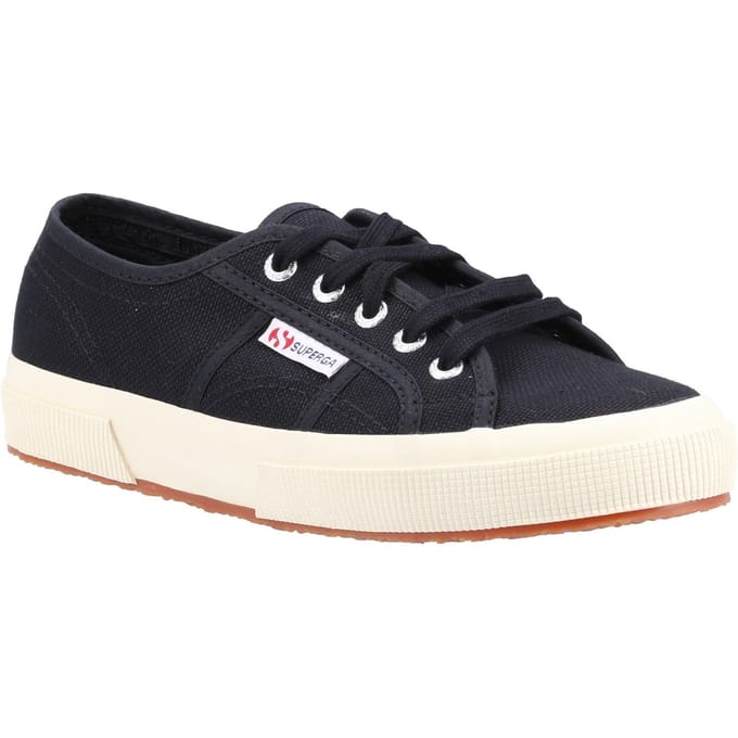 Superga 2750 Cotu Classic 100% Katoen Heren Zwart Trainers