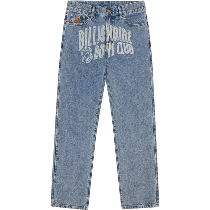 Jeans Billionaire Boys Club Faded Arch Logo