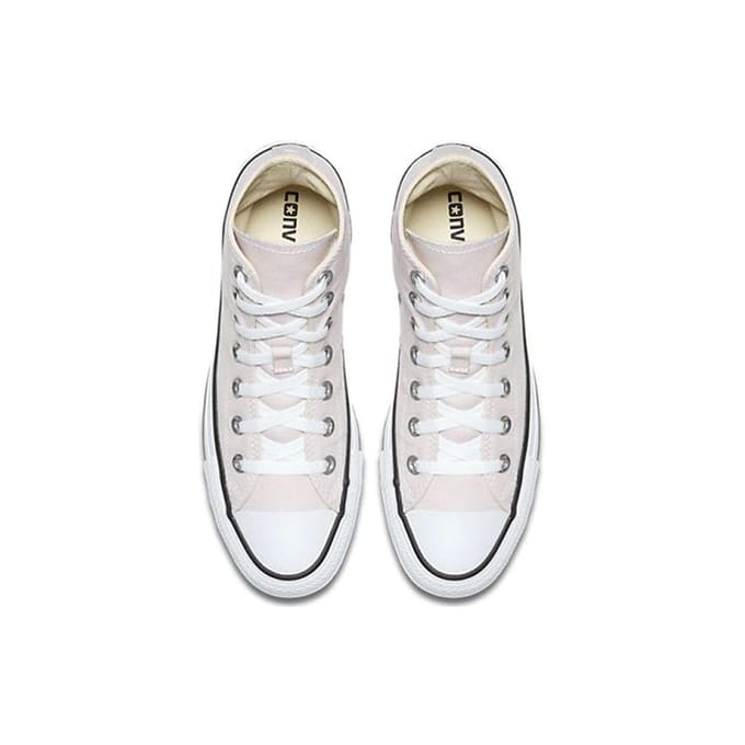 Converse Chuck Taylor All Star High Barely Rose Unisex Sneakers Roze 159619F 40 white