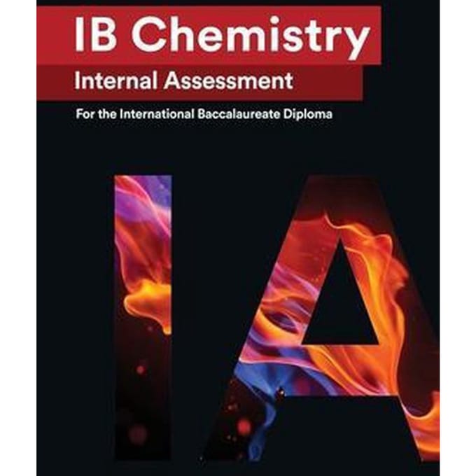 IB Chemistry Internal Assessment