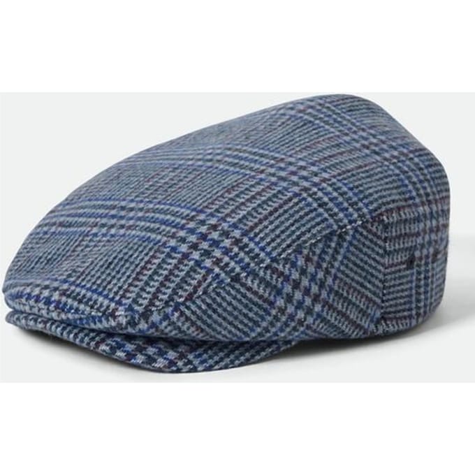 Brixton Beanie - Hooligan Lightweight Snap Cap - meerkleurig