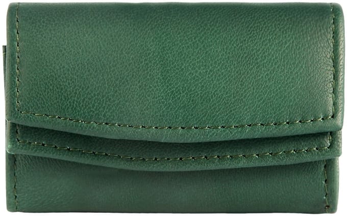 EXCELLANC Excellanc unisex portemonnee Nabila, duurzaam
