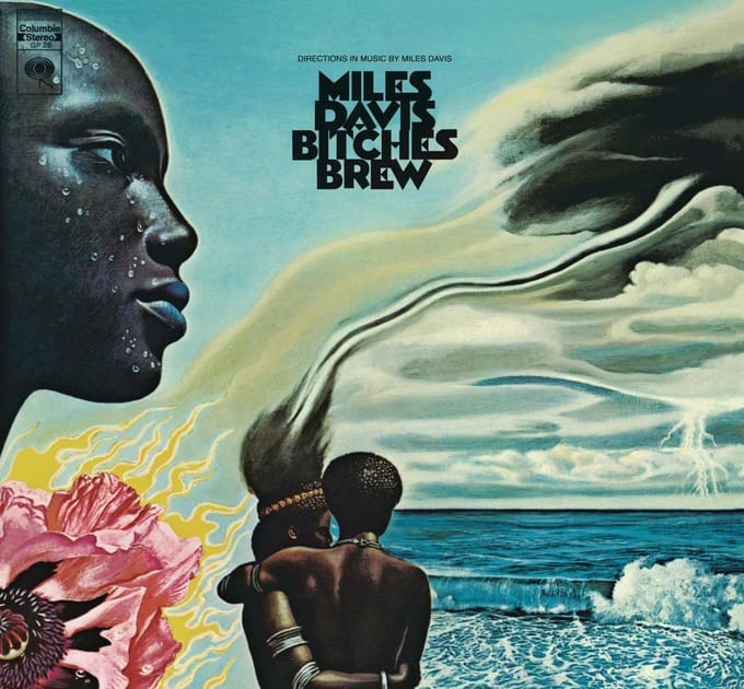 Bitches Brew - Miles Davis