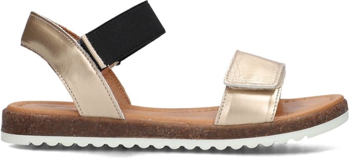 Jochie & Freaks Soul Sandalen - Meisjes - Goud - Maat 29