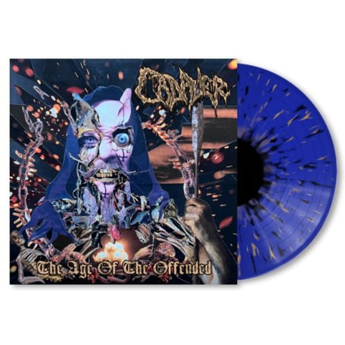 The Age Of The Offended - Cadaver