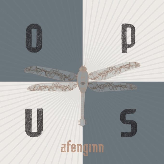 Afenginn - OPUS (2 CD)