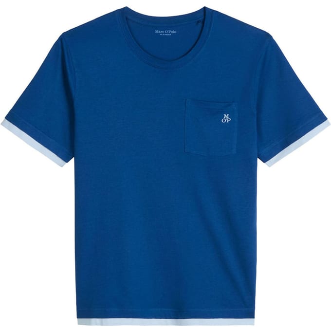 Marc O'Polo Mannen T-shirt Mix N Match