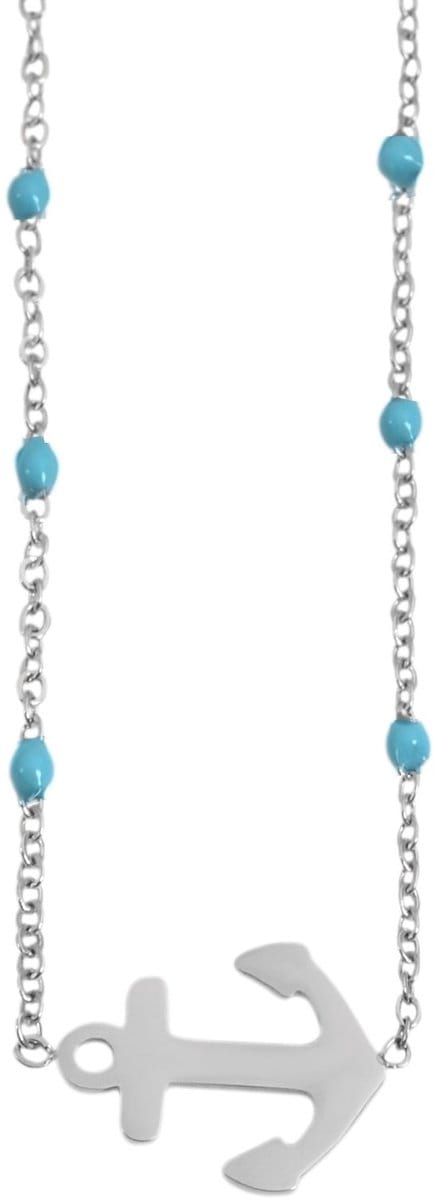 AKZENT Akzent damesketting met hanger Esma, duurzaam