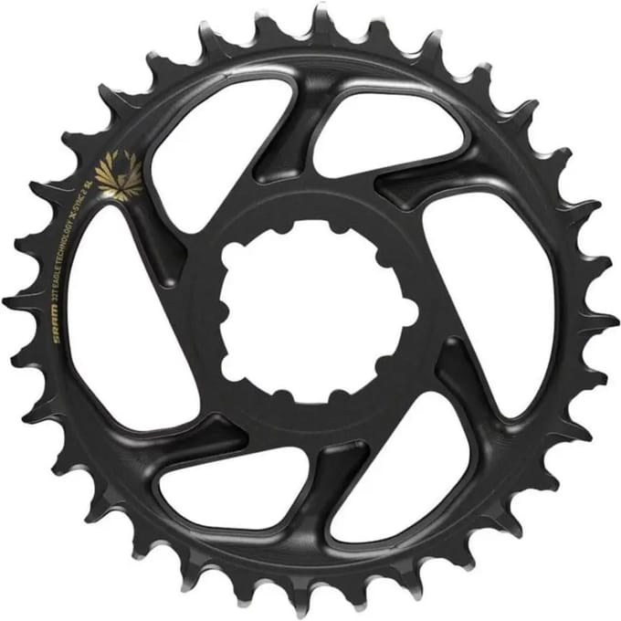 Dienblad Sram X-Sync 2 SL 34T dm 6mm offset Eagle