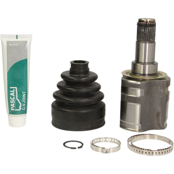 Homokineet reparatie set, aandrijfas PASCAL G72018PC