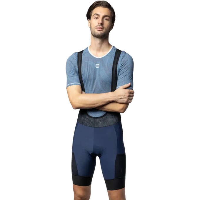 Ale Griss Cargo Fietsbroek Zwart M Man