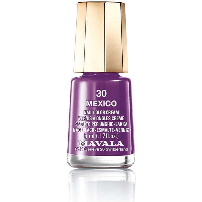 Mavala Mini Color Cream Nagellak Mexico 5 nieuw