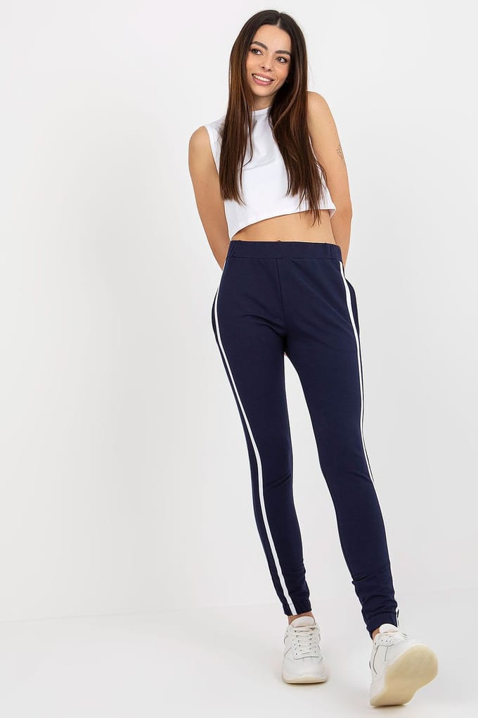 Power Move Pants - Dark Blue / S
