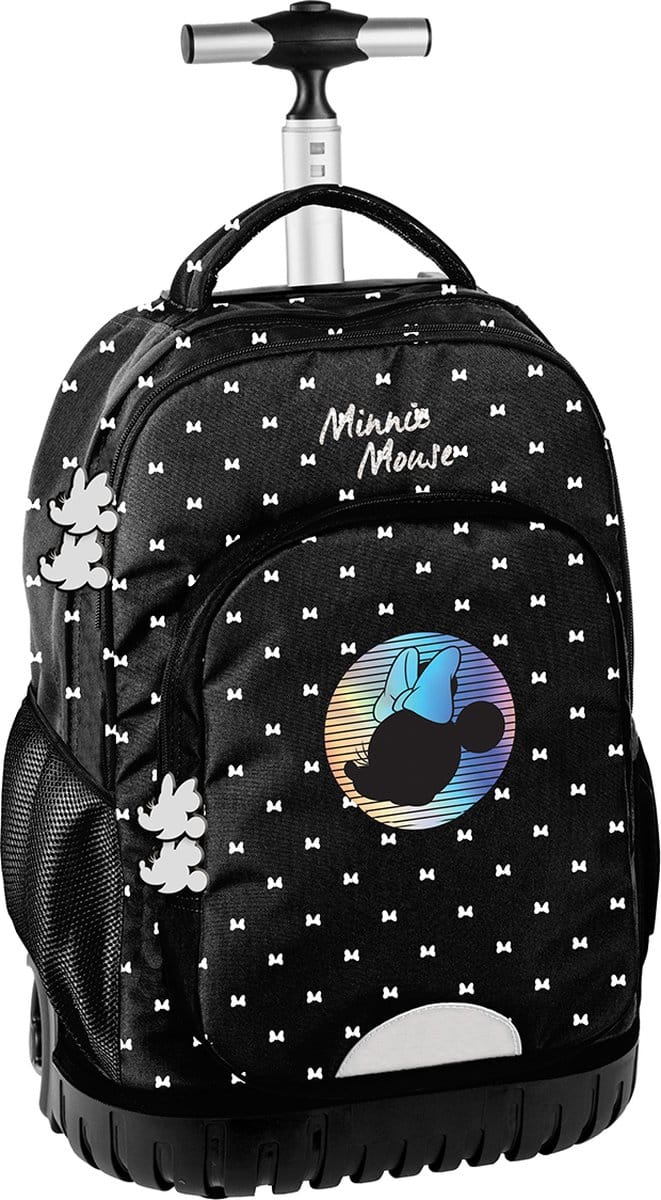 Disney Minnie Mouse Rugzak Trolley, Shine - 49 x 32 x 20 cm - Polyester