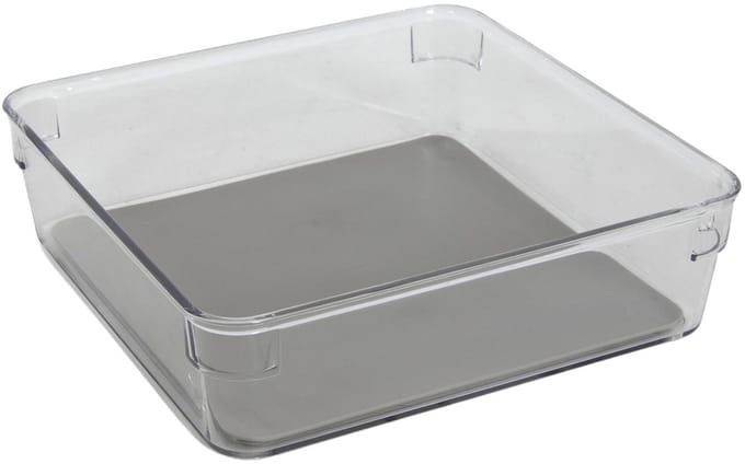 Organiser kunststof 16x16x5cm