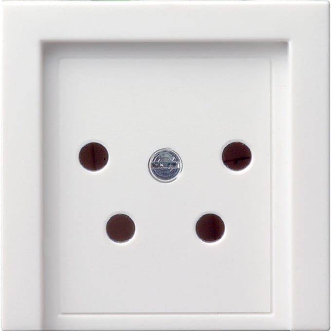 Gira Systeem 55 Schakelmateriaalinzetstuk - 027903 - E2FW8