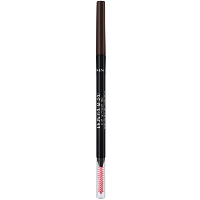 Brow Pro Microdefiner Pencil 003 Dark Brown 0.09 g – Eyebrow Pencil, Ultra-Fine Tip, For Makeup Enthusiasts, Dark Brown, Suitable For Daily Makeup Routine
