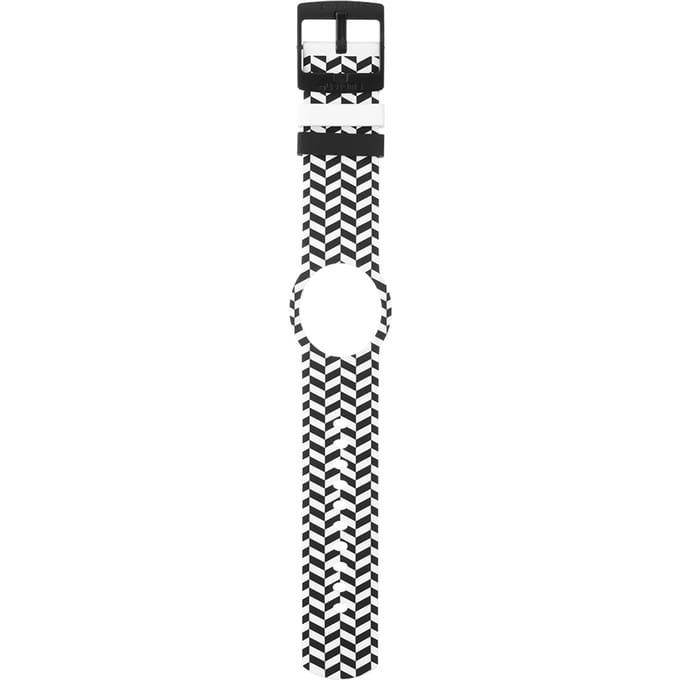 Swatch Plastic - New Pop - PN APNB104 PNB104 Hypnopop Horlogeband
