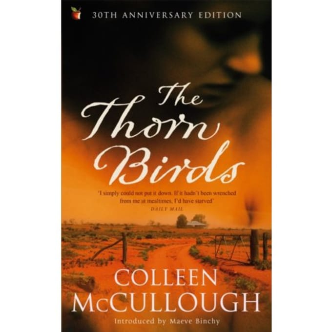 The Thorn Birds door Colleen McCullough Paperback Boek 9781844084470
