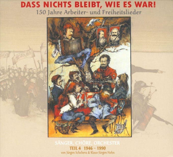 Dass Nichts Bleibt Wie Es War! 4