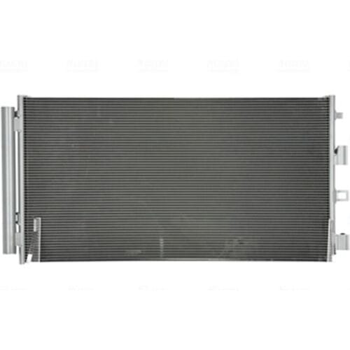 Condensator, airconditioning NISSENS 940981