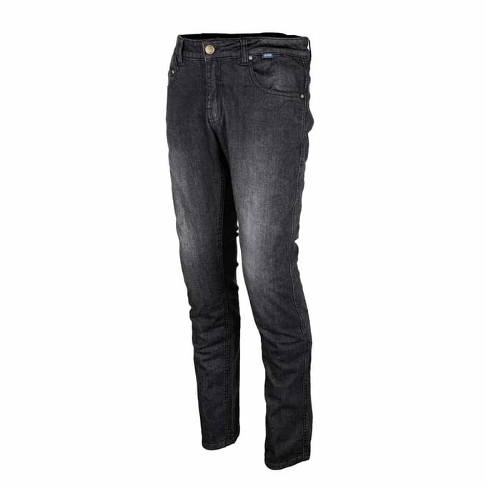 gms Cobra Zwarte Motorjeans
