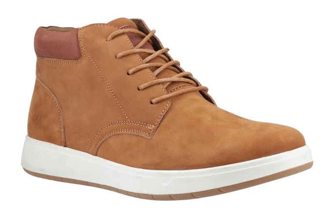 Hush Puppies Bronko Heren Chukka Boots
